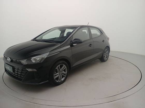 HYUNDAI HB20 1.0 TGDI FLEX COMFORT PLUS AUTOMÁTICO HYUNDAI HB20 1.0 TGDI FLEX COMFORT PLUS AUTOMÁTICO